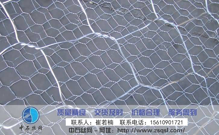 鍍鋅石籠網(wǎng) 鍍鋅石籠網(wǎng)