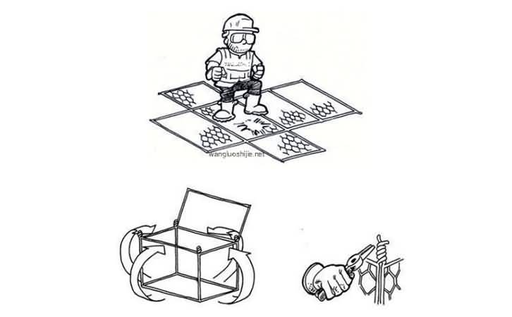 石籠網(wǎng)安裝方法3.jpg 石籠網(wǎng)安裝方法3.jpg