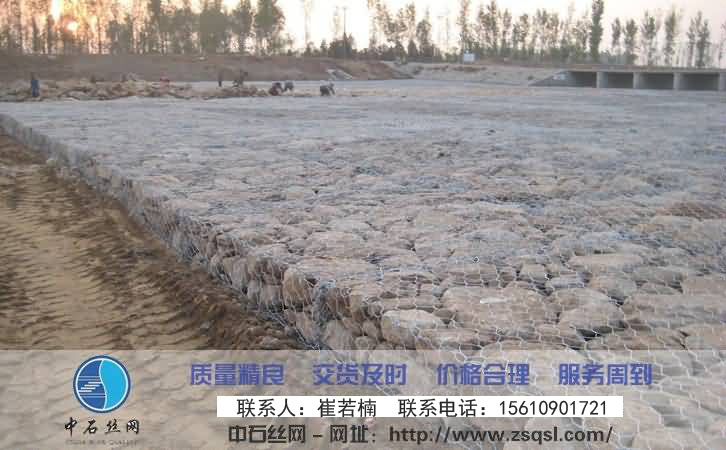 鉛絲石籠網(wǎng)施工注意事項 鉛絲石籠網(wǎng)施工注意事項