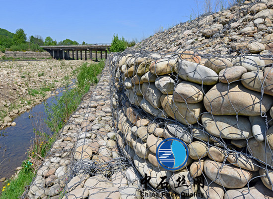 格賓石籠 格賓石籠