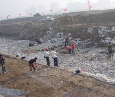 遼寧丹東鳳城市東湯鎮(zhèn)溝渠整治工程 遼寧丹東鳳城市東湯鎮(zhèn)溝渠整治工程